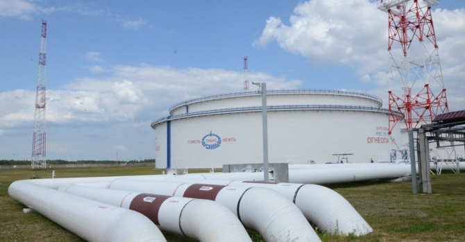 Belarus Drains Reserve Oil From Druzhba Pipeline, Europe Flows Unaffected