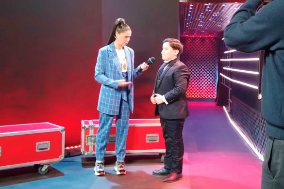Муцениеце показала изнанку шоу "Голос.Дети" после слухов о рыдающих участниках