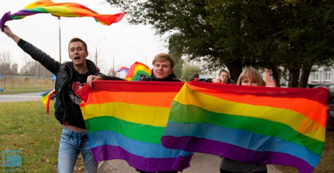 Belarus May Raise Age Of Consent For Homosexuals