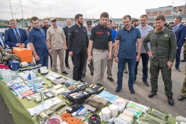 С кем и зачем Виктор Лукашенко летал в Абу-Даби?