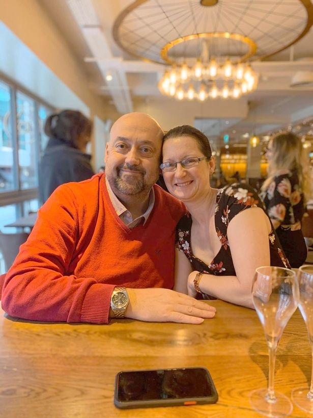 Трогательная история: женщина подарила мужу на юбилей свою почку