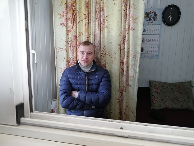 Как выглядит белорусско-российская граница в первый день запрета на въезд