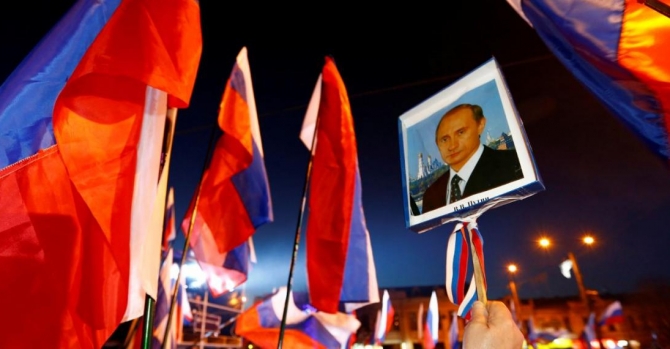 Pro-Russian Telegram channel calls on Putin to protect Belarus from coronavirus