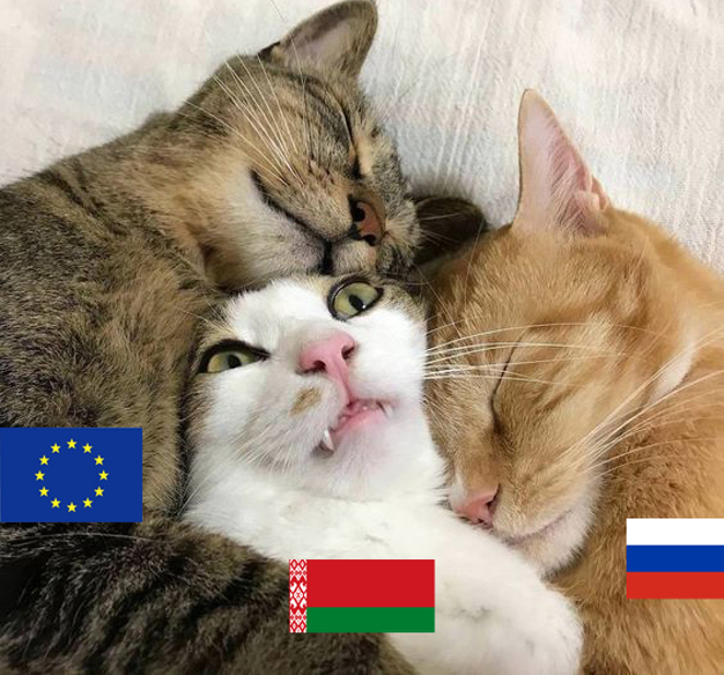 "А внутри - водка!" 20 фотожаб о коронавирусе