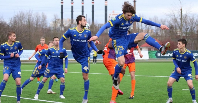 'No one cares about coronavirus': Comments from Europe on Belarus football