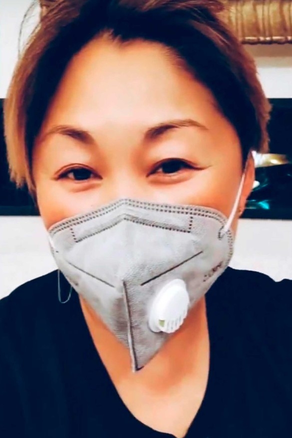 Сына Аниты Цой избили в магазине за пачку макарон