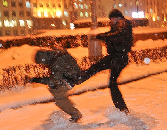 Грозное лицо из прошлого. Человек Лукашенко, который снова в кадре