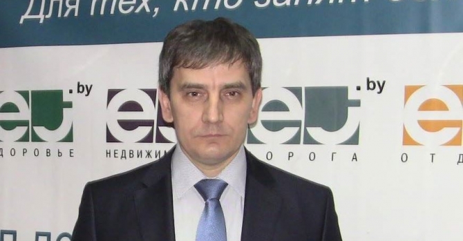 Belarusian Journalist Satsuk Detained For Alleged Bribe Taking