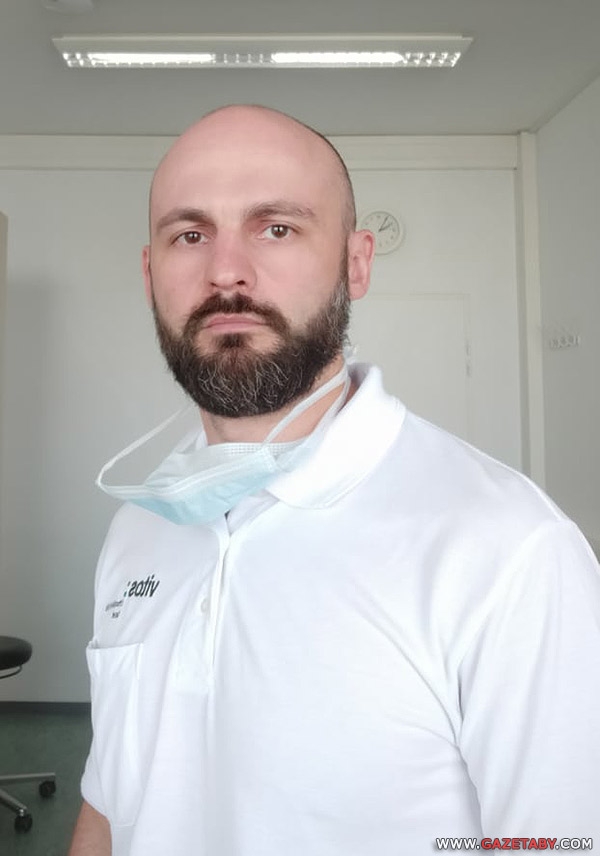 Врач: "Исходите из того, что любая простуда, которая у вас появилась, — коронавирус"