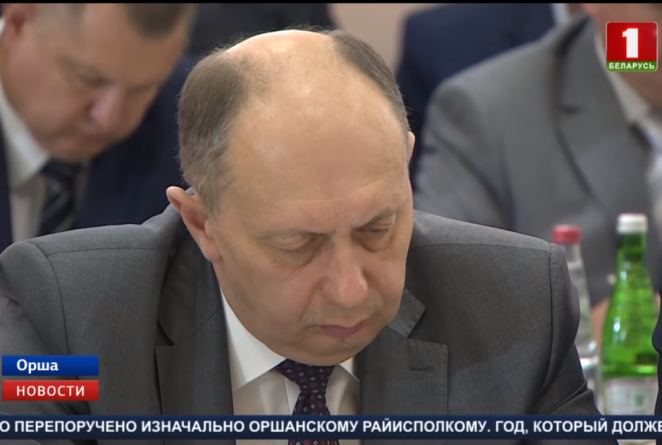 Новый запрет Лукашенко для провинившихся чиновников способен вызвать улыбку