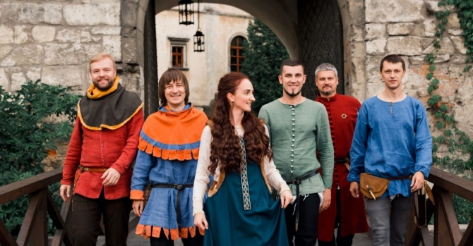 Financial Times Wants You To Listen To This Belarusian Band Right Now