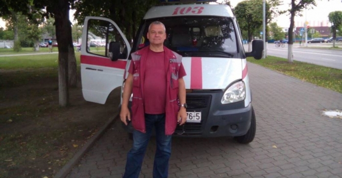 His Father Died Of COVID-19. But His President Has Dismissed The Disease As A 'Psychosis.'