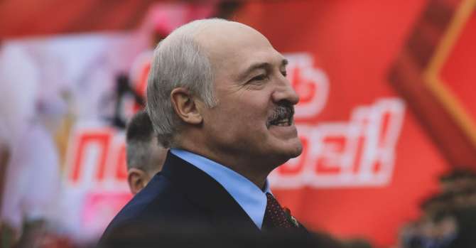 Lukashenka Hell-Bent On Holding Victory Day Celebration In Belarus, Coronavirus Be Damned