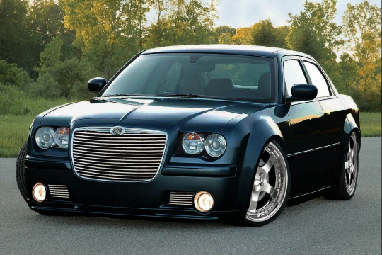 Дешевые авто, которые выглядят роскошно