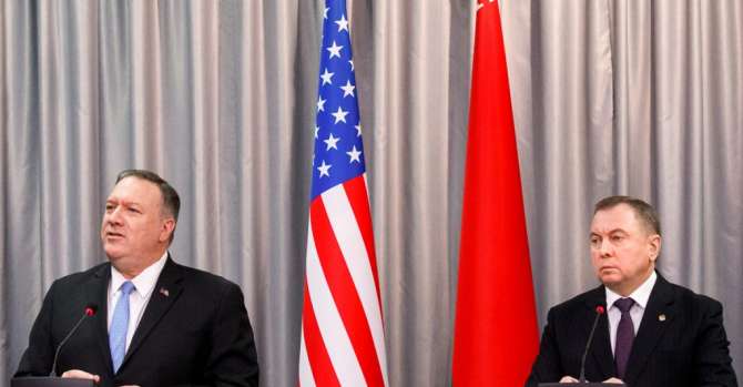 Belarus Imports American Oil, First Shipment – 80,000 Tonnes