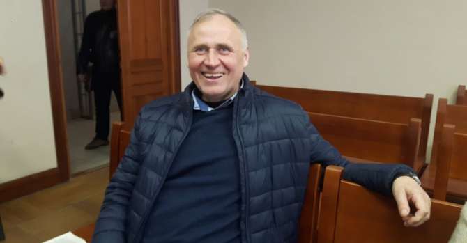 Belarusian Opposition Leader Statkevich's Presidential Bid Rejected