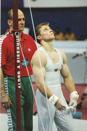 Известный тренер: «Если бы Лукашенко имел совесть, то отказался бы от этих выборов»