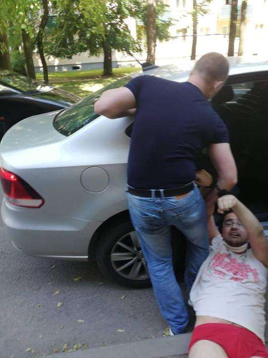 В Беларуси продолжается охота на блогеров