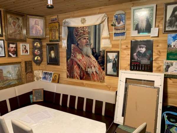 В России священник проклял Путина и Кирилла и собирает армию