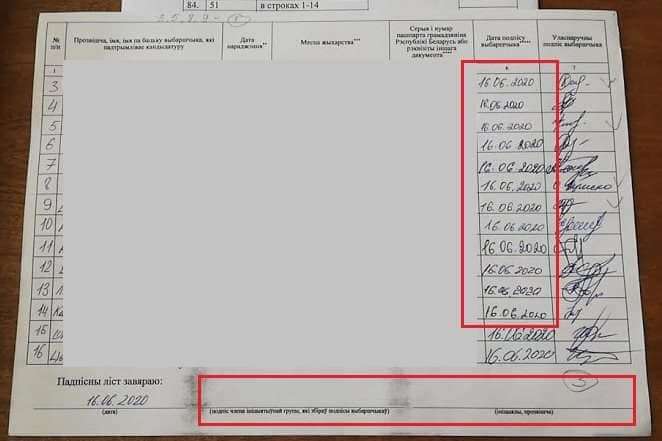 «Ощутить глубину дна». Юрист написал жёсткий пост о том, «как в избирательных комиссиях украли наши подписи»