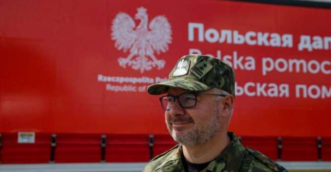 Pro-Kremlin propagandists scare Belarusians with nuclear weapons in Poland