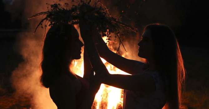 Ivana-Kupala In Belarus: A Folk Celebration