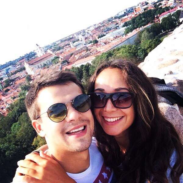 Подруга сына Бабарико: «Мой сегодняшний день начался с маленького чуда»