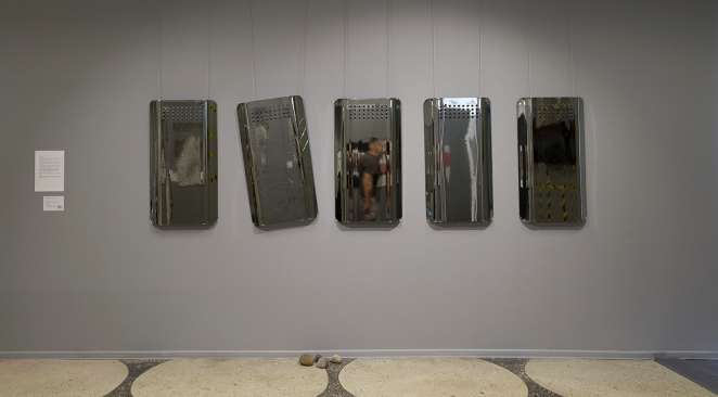 Скандальная «Триеналле современного искусства»: еще одну работу не увидит зритель