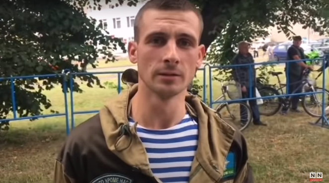 Задача от СТВ: какой «инцидент произошёл в Лиде» с участием десантника, и при чём тут выборы