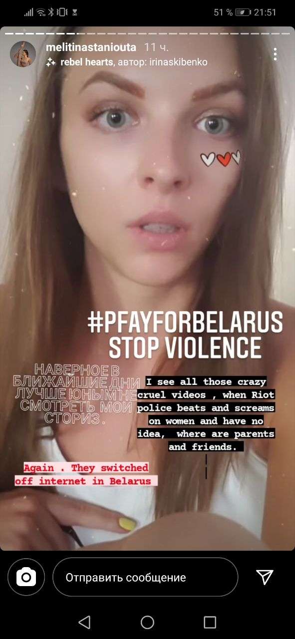 «Перспектива вашего главного начальника – тотальная изоляция». Дудь, Корж и Усович о ситуации в Беларуси