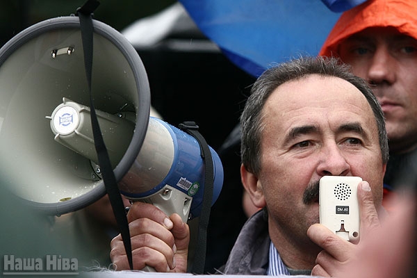 Романчук: Когда бастуют гранды вроде БелАЗа и МТЗ...