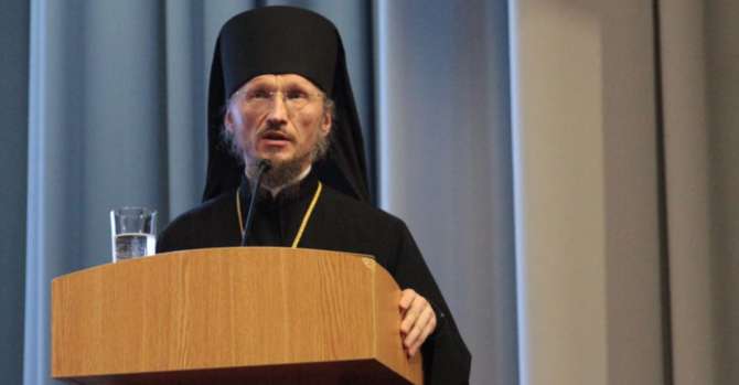 Russian Orthodox Synod Appoints New Head Of Belarusian Church