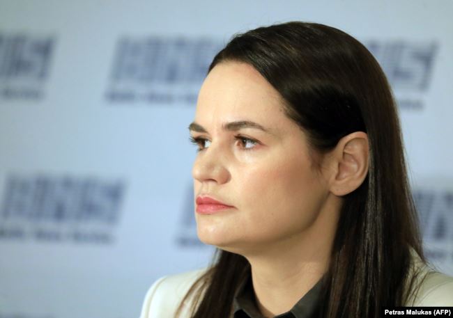 Baltic States Slap Travel Sanctions On Belarusian Top Officials, Including Lukashenka