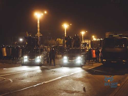 «Блондинка била мужчин в основном между ног – ей это очень нравилось». Член штаба Тихановской о пытках на Окрестина