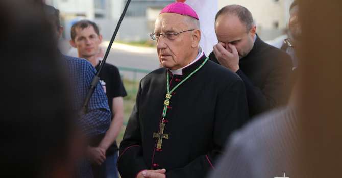 Catholic Church as next target for Belarus’ undermining of civic solidarity