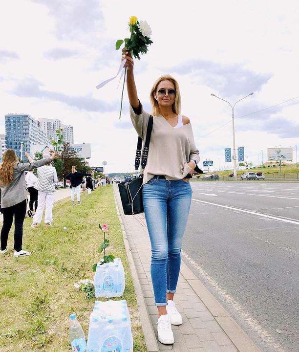 Ольга Хижинкова: «Появилось четкое ощущение, что доберутся до всех»