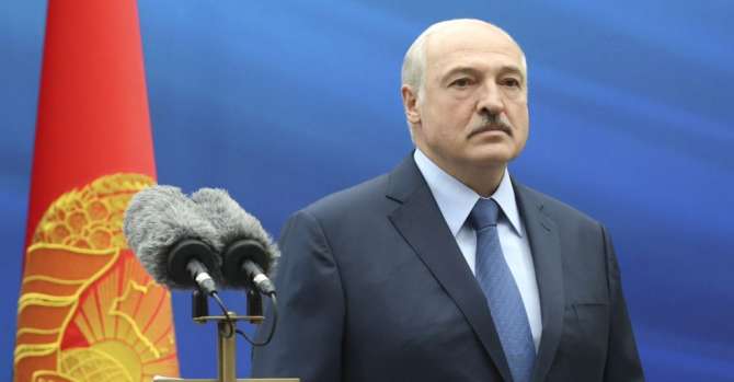 EU Does Not Recognize Lukashenka As Belarusian President, Borrell Says