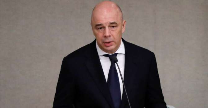 Siluanov: Belarus To Pay $330 Million In Gazprom Debt From New Russian Loan