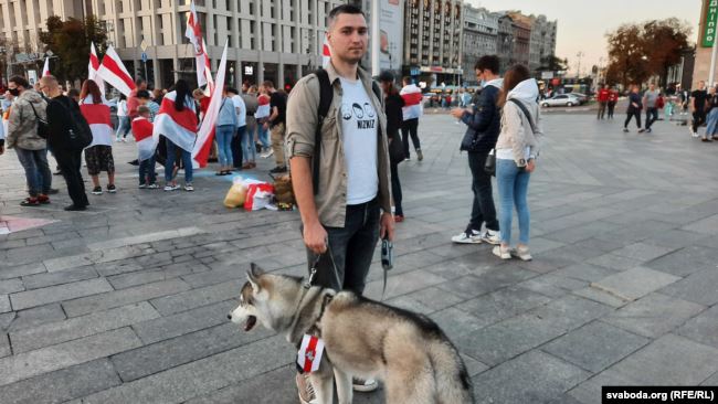 'Violence For the Sake Of Violence': Minsk IT Worker Recounts 'Torture' In Belarusian Jail