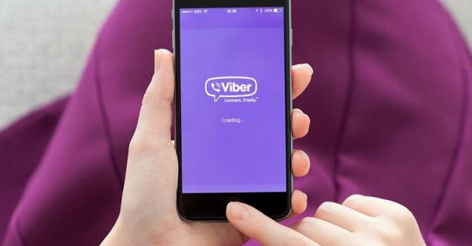 Как найти скрытый чат в Viber
