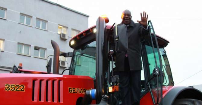 Is Africa really a promising trade partner of Belarus?