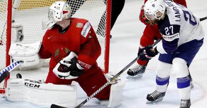 EP Collects Signatures To Cancel 2021 IIHF World Championship In Minsk