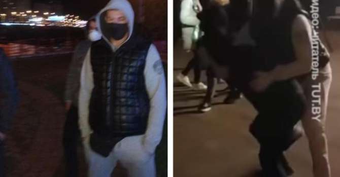 Famous Athlete Suspected Of Attacking Bondarenko In Changes Square