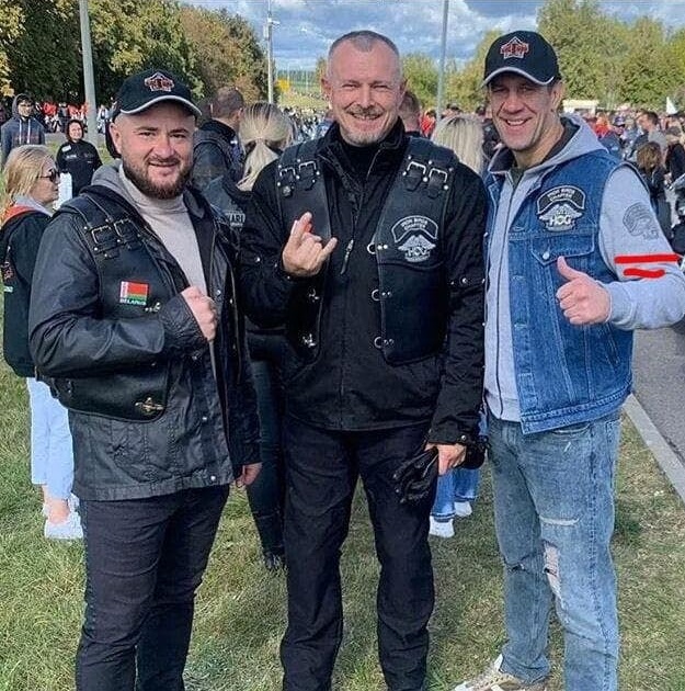 Famous Athlete Suspected Of Attacking Bondarenko In Changes Square