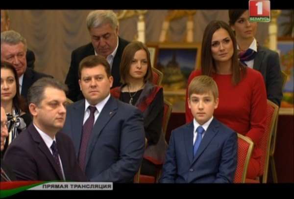 «Главный враг у Коли — Наташа»: Как актриса Наталья Эйсмонт оказалась в ближнем окружении Лукашенко