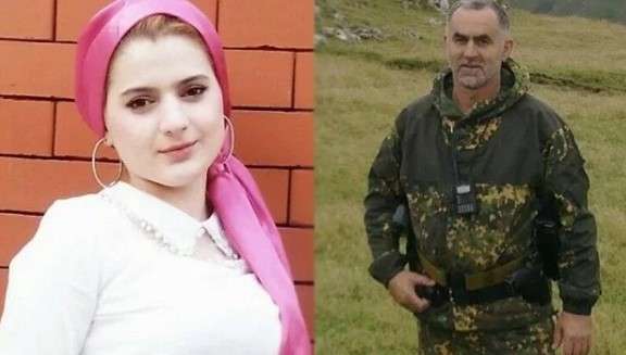 Нашумевшая чеченская свадьба! Как сегодня живет начальник полиции, женившийся на школьнице