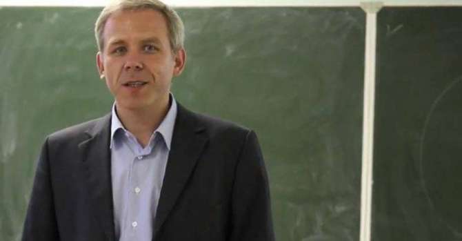 EPAM director Ihar Ausyanik released