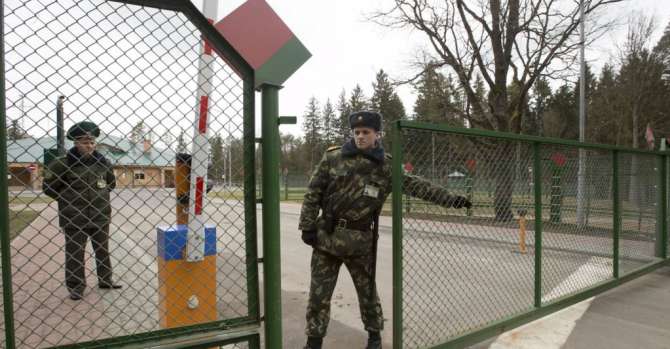 Belarus To Close Land Borders Over COVID-19; Opposition Says Move Aimed At Activists