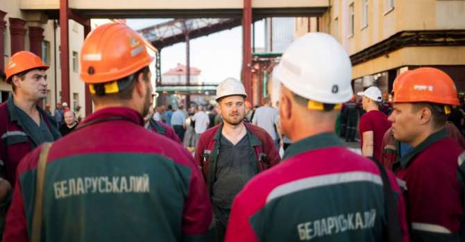 Over 100 Belaruskali Workers Join Strike, Many Are Already Fired
