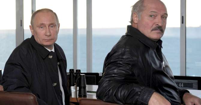 Russian, Belarusian Officials Agree On New Level Of Cross-Border Security Cooperation